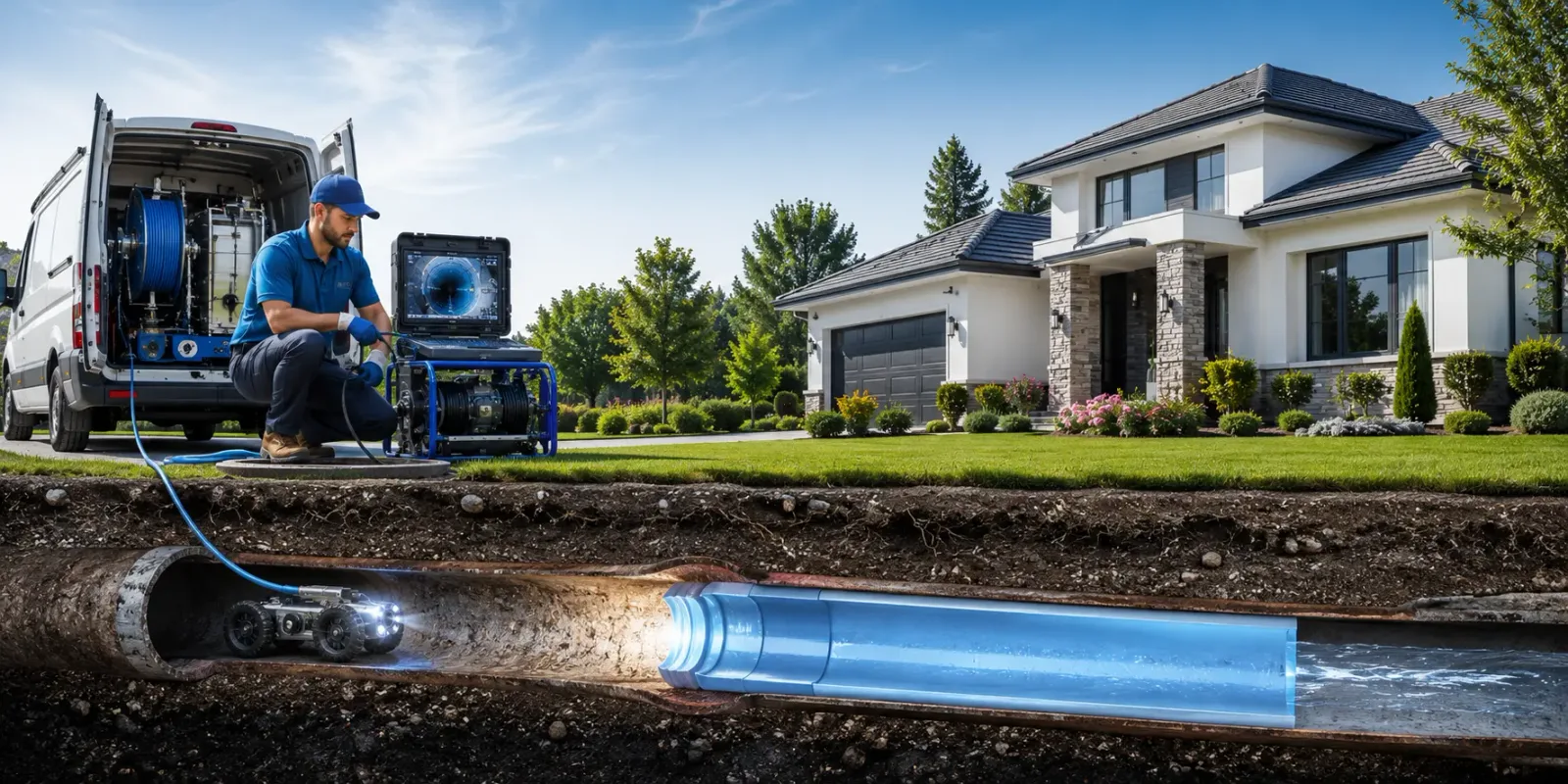 Pipe Relining information for Story City, IA