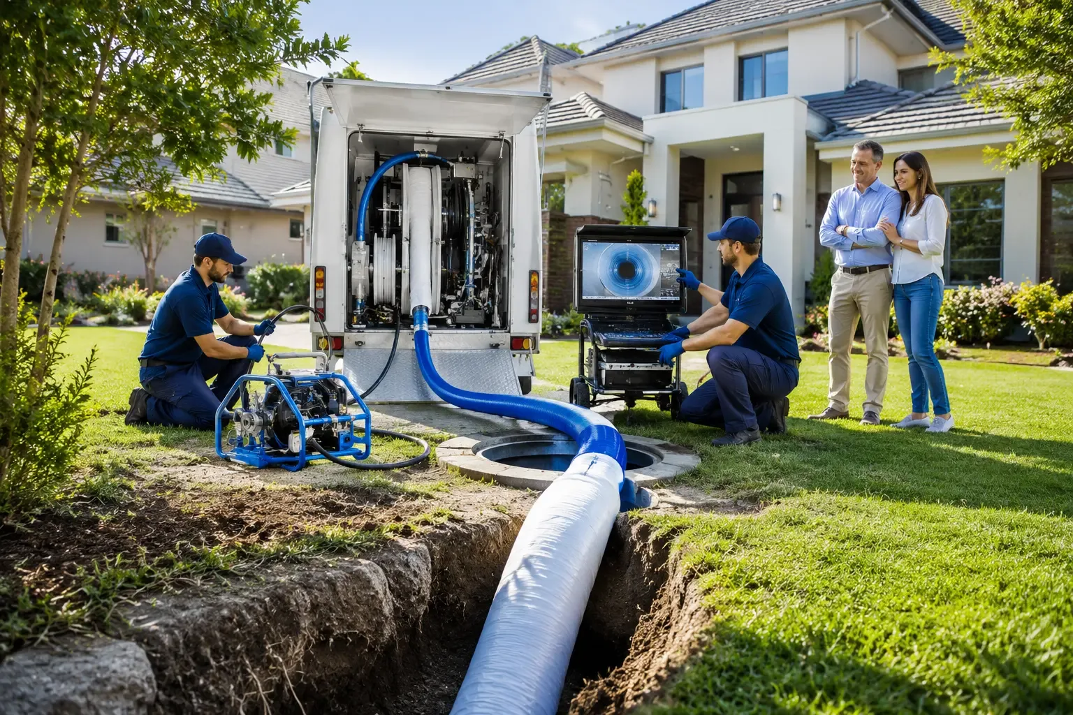 Local Pipe Relining services in Story City, IA