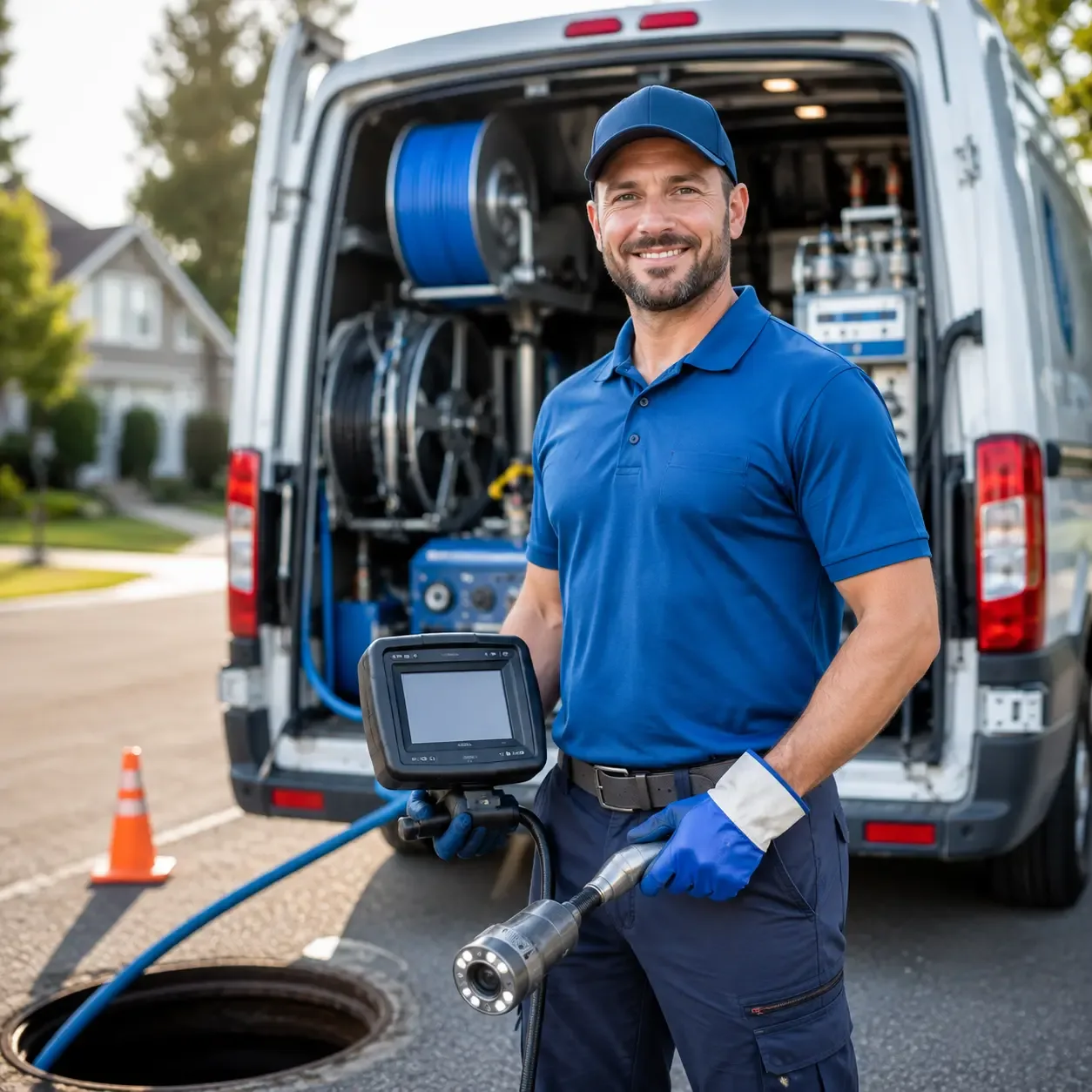 Local Pipe Relining specialists in Story City, IA